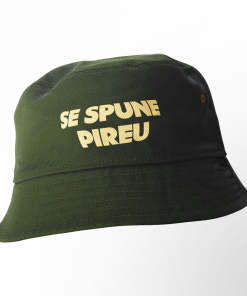 PIREU Bucket Hat