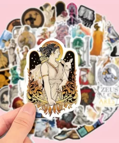 STICKERUTS Mitologie