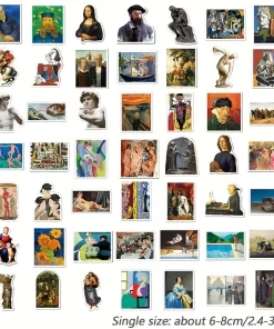 Alternative view of STICKERUTS Opere de Arta