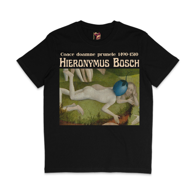 COACE DOAMNE PRUNELE BOSCH MEDIUM FIT T-Shirt Unisex