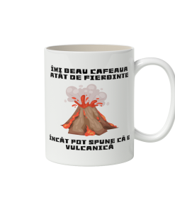cafea vulcanică
