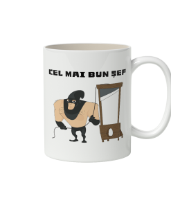 cel mai bun șef_