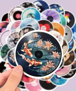 Alternative view of STICKERUTS Viniluri