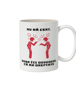 nu mă cert