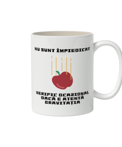 nu sunt împiedicat