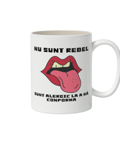 nu sunt rebel