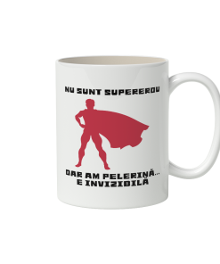 nu sunt supererou