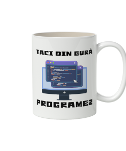taci din gură programez