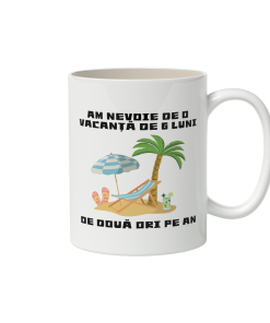 vacanță de 6 luni