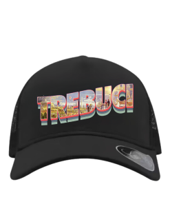 TREBUCI Trucker Cap