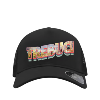 TREBUCI Trucker Cap
