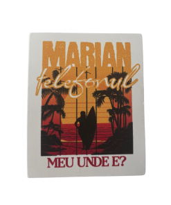 STICKER MARIAN TELEFONUL MEU