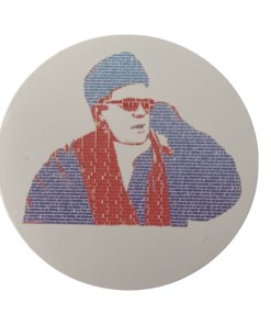 STICKER MARIAN LITERE