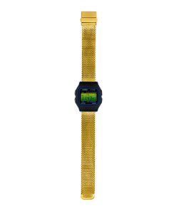 Alternative view of Ceas Casio F-91W Original Modat "Goldigger"