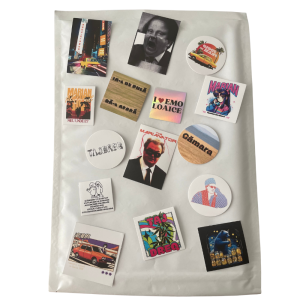 15 STICKERE MEGA PACK