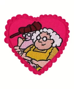 PATCH EUSTACHE&MURIEL