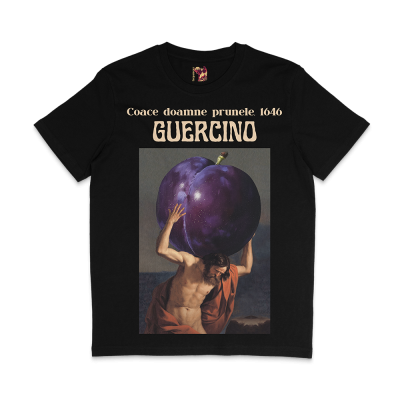 COACE DOAMNE PRUNELE GUERCINO MEDIUM FIT T-Shirt Unisex
