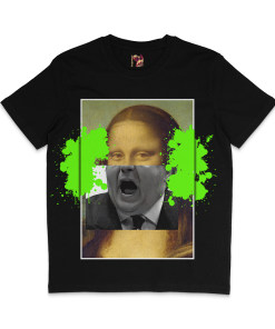 MARIAN LISA SPLASH MEDIUM FIT T-Shirt