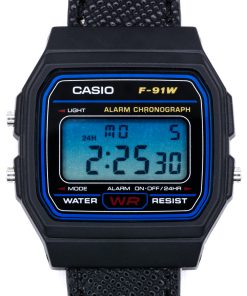 Alternative view of Ceas Casio F-91W Original Modat "Reynholm"