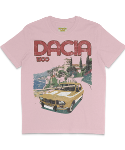 Alternative view of DACIA ESTIVAL MEDIUM FIT T-Shirt