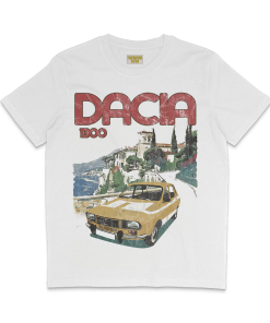 DACIA ESTIVAL MEDIUM FIT T-Shirt