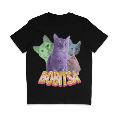 TRICOU PERSONALIZARE ANIMALUTE MEDIUM FIT T-Shirt