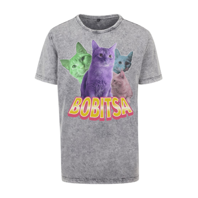 TRICOU BOOTLEG ANIMALUTUL TAU Acid Wash T-Shirt Unisex