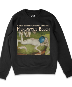 COACE DOAMNE PRUNELE BOSCH Bluza Medium Fit Unisex