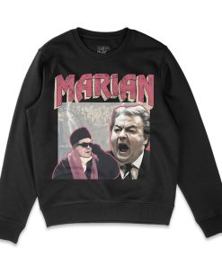 MARIAN 2.0 MEDIUM FIT Unisex BLUZA