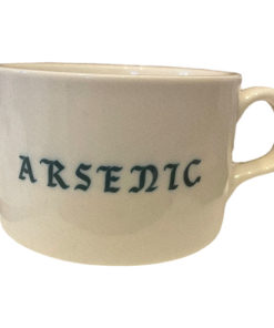 Ceasca Arsenic
