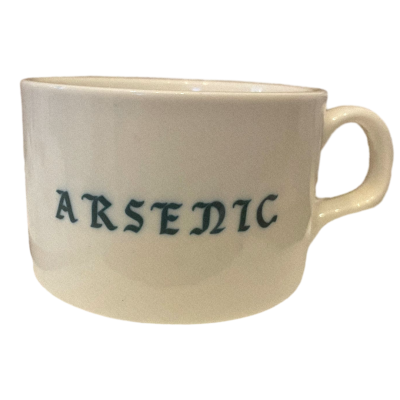Ceasca Arsenic