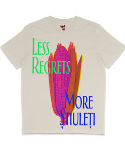 STIULETE POP MEDIUM FIT Tricou