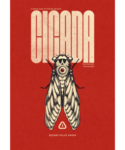 coperta antologia cicada #1