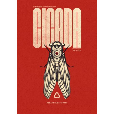 coperta antologia cicada #1