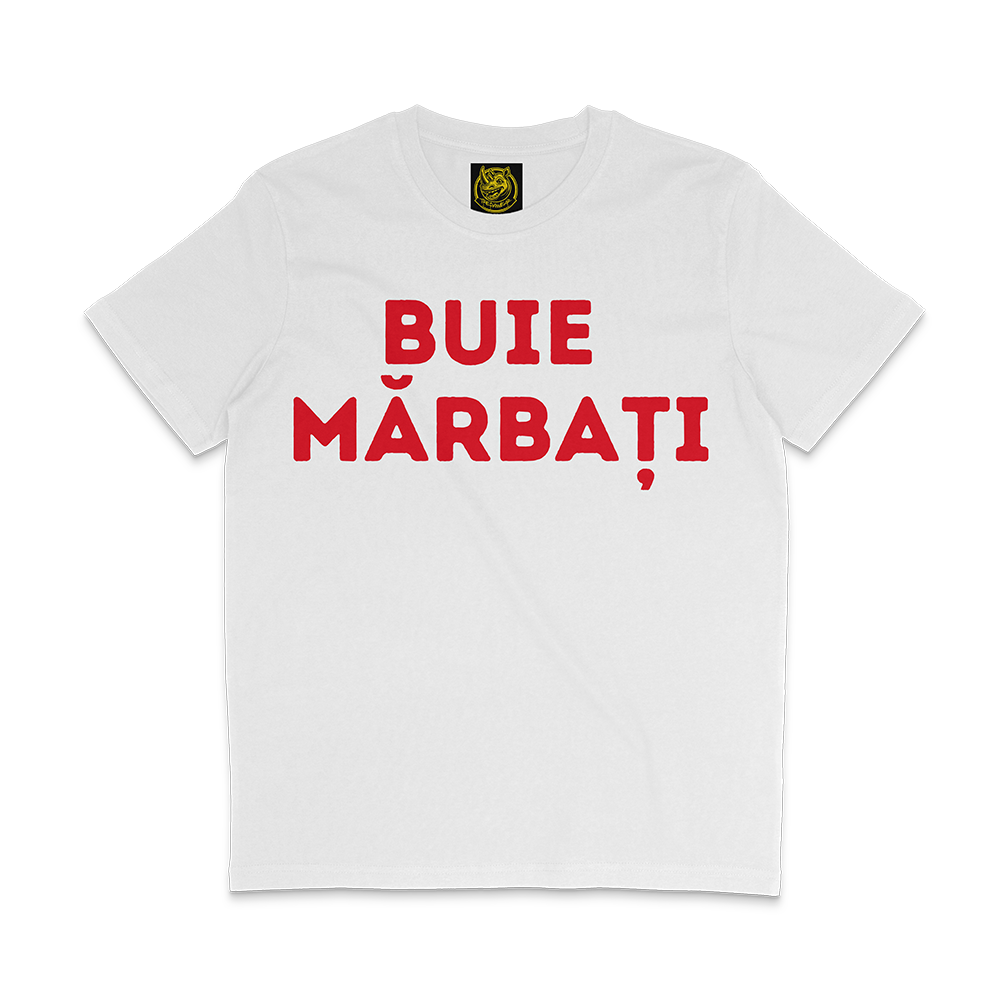BUIE MARBATI MEDIUM FIT Tricou