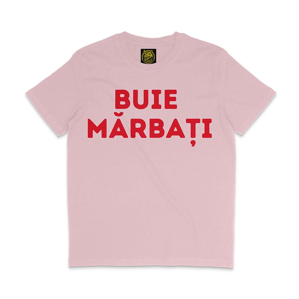 BUIE MARBATI MEDIUM FIT Tricou - imagine 2
