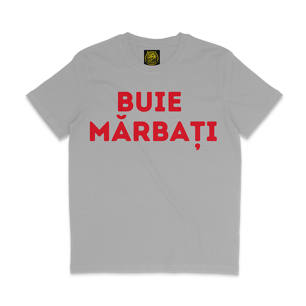 BUIE MARBATI MEDIUM FIT Tricou - imagine 4