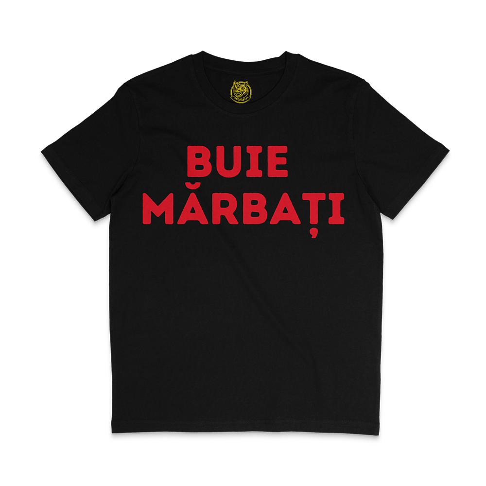 BUIE MARBATI MEDIUM FIT Tricou - imagine 6