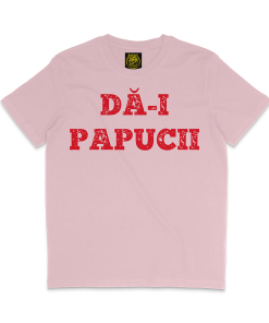 Alternative view of DA-I PAPUCII MEDIUM FIT Tricou