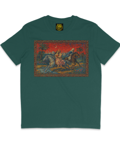 Van Gogh Rapirea din Serai Medium Fit Tricou