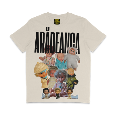 ARADEANCA STARS Medium Fit Tricou