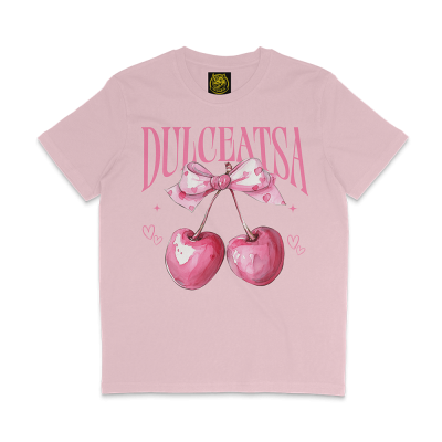 Dulceatsa Medium Fit Tricou