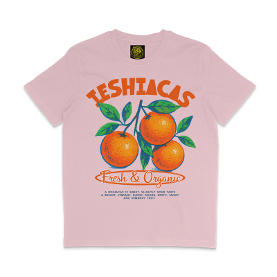 IESHIACA Medium Fit Tricou