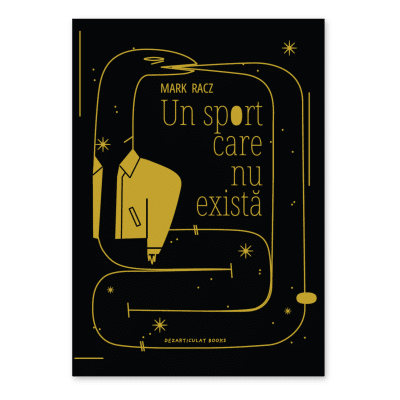 Un sport care nu există-Mark Racz