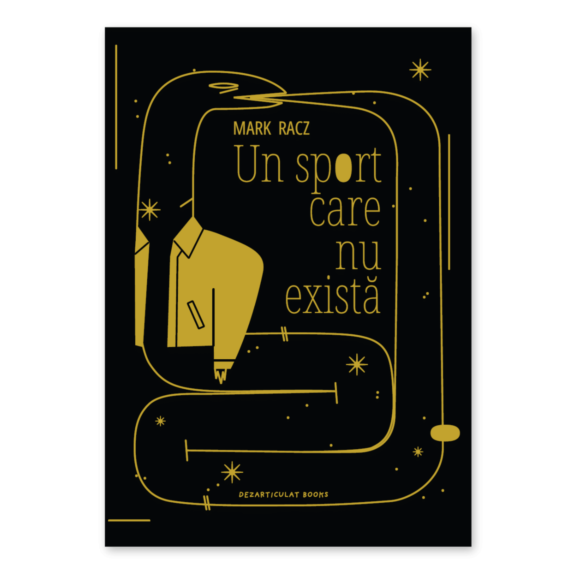 Un sport care nu există-Mark Racz