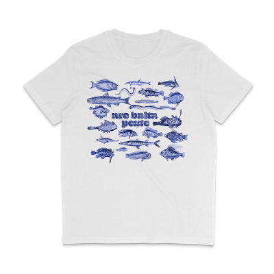 Are Balta Peste Medium Fit Tricou x Musetei