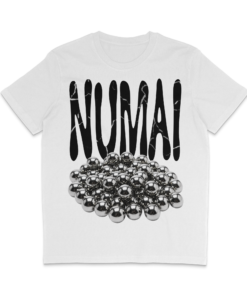 NUMAI BILE Medium Fit Tricou