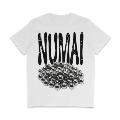 NUMAI BILE Medium Fit Tricou