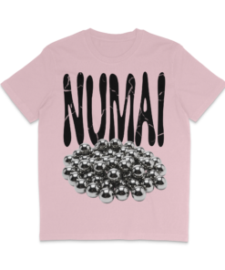 Alternative view of NUMAI BILE Medium Fit Tricou