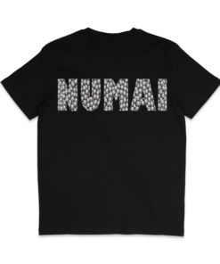NUMAI BILE Medium Fit Tricou
